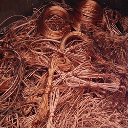 Copper Wire Scrap 99.9%/Millberry Copper Scrap 99.99% $2000