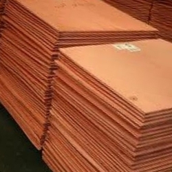 Copper cathodes LME - 15%, trial order 1000mt, CIF $0