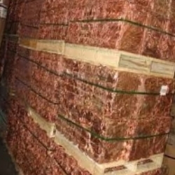 Copper Wire Scrap needed, 200-500MT a week, 10MT a trial order $0