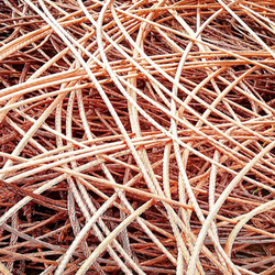 Sell cooper wire scrap,  4490$/ton $4490
