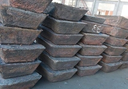 Copper blister 93% min, 500mt min, LME 30%, CIF $0