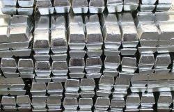 Looking for Zinc Ingots 99.995%, 15t, FOB