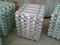 Aluminum Ingots 99,9 or 99,78% on CIF terms