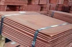 Copper cathode purchase, 10000 mt monthly