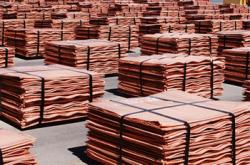 Copper cathodes, 5,000MT a month, 20% LME minus $0