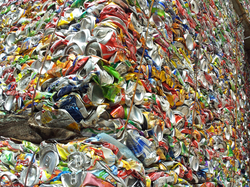 Italy Aluminum UBC scrap is of interest, from 200MT a month, CIF