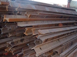 United Kingdom Used rails ISRI R50 R65, 1000-10,000MT per month