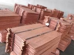 Cameroon COPPER CATHODES FOR SALE