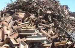 Chile Steel scrap HMS1 5,000MT per month