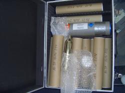 Hungary Ceasium 133 isotope