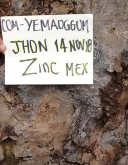 United States Zinc ore 47% CIF for sale