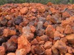 Indonesia Iron Ore Lump Fe 62% 30,000MT per month