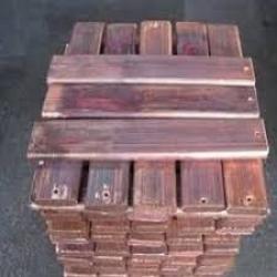 Singapore Copper Ingots for sale