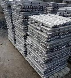 Adc 12 ingots CIF Turkey