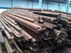 Italy Used rails 100,000t CNF