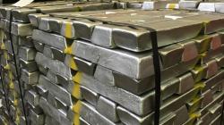 Aluminum A7 GOST in ingots 1000t min FCA