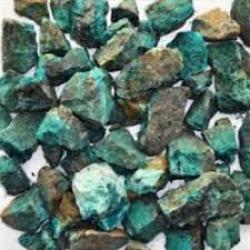 Copper ore supply, up to 1000 mt monthly