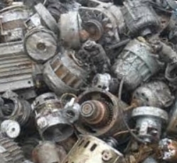 Electric motor scrap needed C&F Karachi