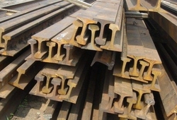 Used Rail Scrap