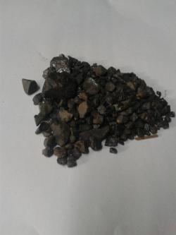 Coltan %Ta2O5 ..... 33,58-46,33%