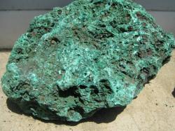 Russian Federation We can supply copper ore 10% min