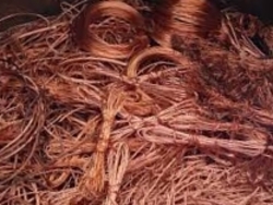 Copper scrap 90-94% purity for sale $0