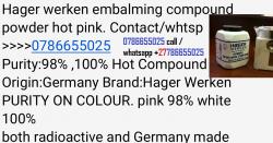 South Africa Compound powder 1kg min