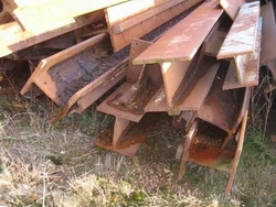 Provide with used rails $280