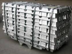 Primary Aluminum ingots A7 FOB