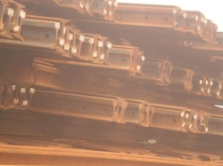 Scrap metal, Used Rail Scrap R50/R65, Copper scrap, HMS 1 & 2 scrap, Aluminum scrap
