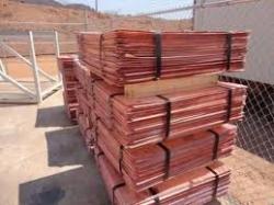 Hong Kong Copper Cathode 10,000mt a month 1000MT min order