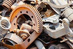 We can supply scrap metal $0