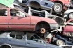 Scrap Car from Qatar 7000pcs