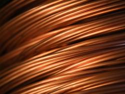 Copper scrap, 50,000 MT to 100,000 MT monthly