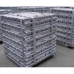 We offer aluminum ingots Al 96-97% 50Mt trial order