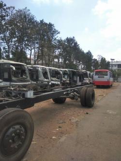 Metal waste of vehicles, 8 Lakh Metric Tonnes