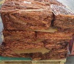 99.9 % purity copper wire scrap