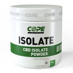 United States CBD isolate powder supplies with worldwide delivery, 99 % purity
