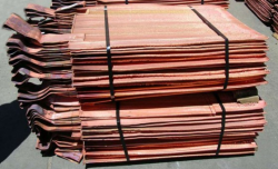 Buying copper cathodes up to 10000 mt monthly, CIF S Korea $0
