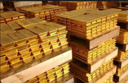 Au 500Kg, -20% on the current Gold price