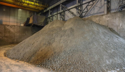 Copper concentrates, purity 20% to 30%, located in Zambia $0