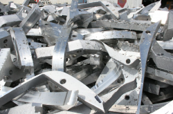 Interested in aluminum scrap, quantity: 1 ton
