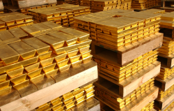 Interested in gold supplies