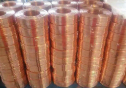 Copper wire supplies