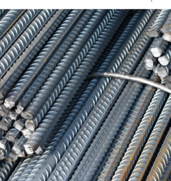 Sabic rebars supplies, quantity: 100,000 mt, Saudi Arabia origin