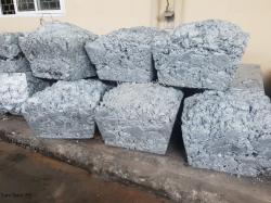 Zinc Ingot, top/ bottom dross supplies from Viet Nam, payment 100% L/C at sight