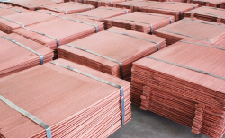 United States Copper Cathodes supplies, up to 5,000 MT monthly. CIF to your port of choice
