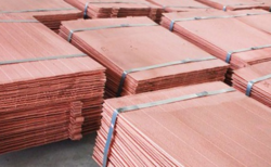 Interested in Copper cathodes on FoB basis $0