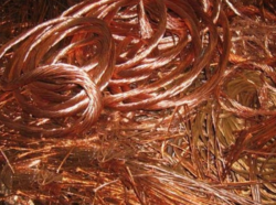 Interested in Scrap copper millberry, supplies on regular basis $0