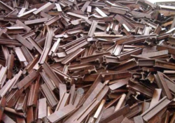 Interested in rail scrap, CIF Turkey Marcin $0